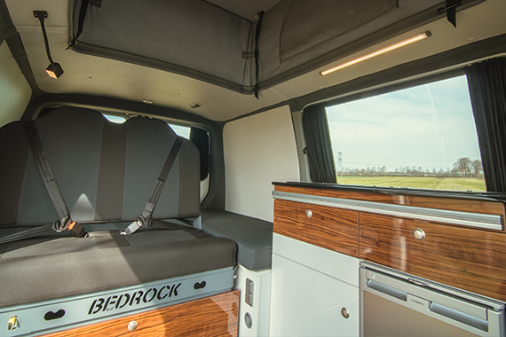 bedrock-slaapbank